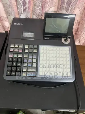 Casio Cash Register (ecr)