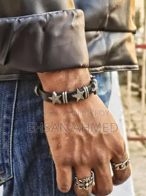 স্টার লেদার কাফ ৳২৮৯ — লিমিটেড ড্রপ