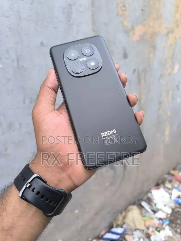 Xiaomi Redmi Note 15 . (Used)