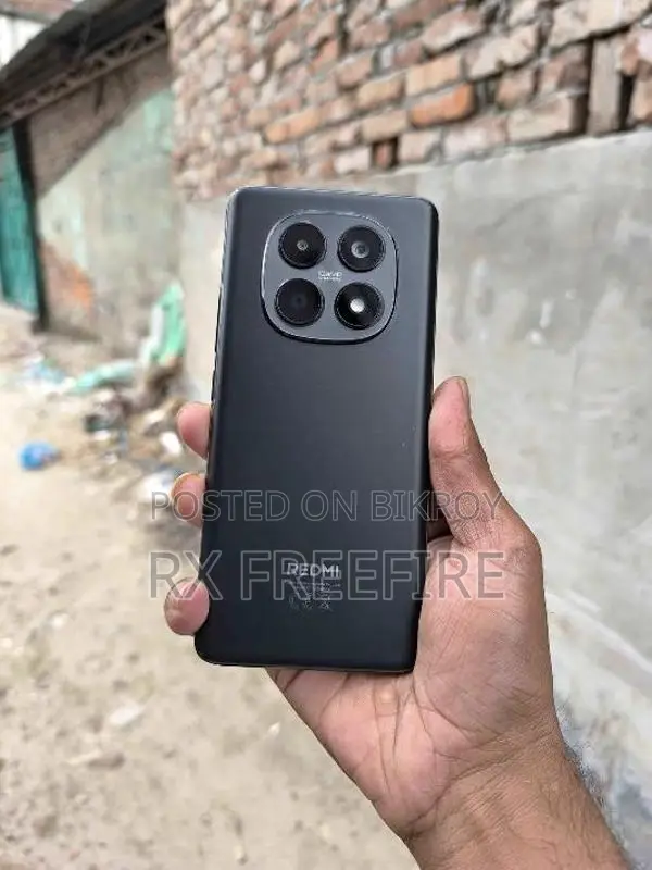 Xiaomi Redmi Note 15 . (Used)