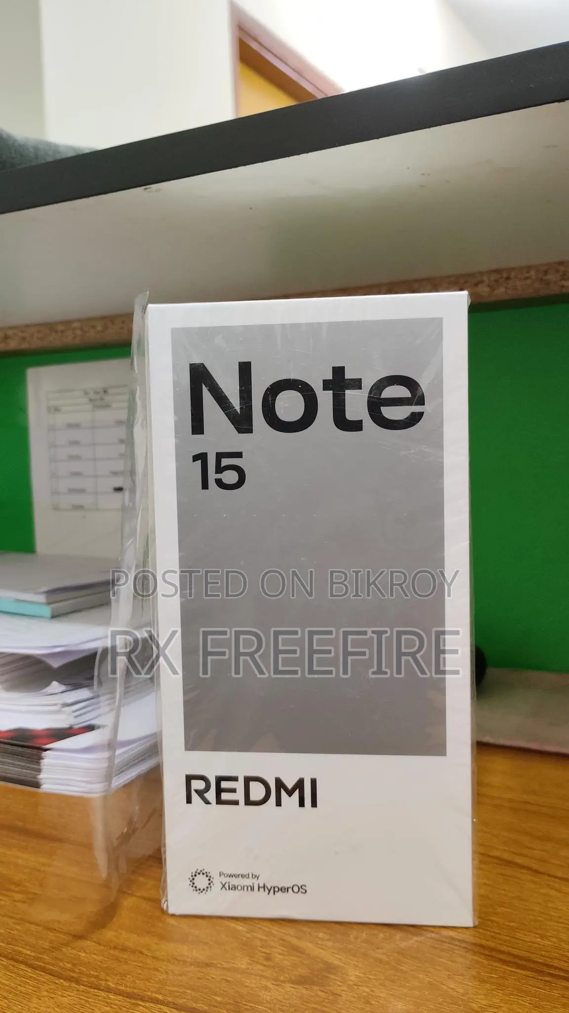 Xiaomi Redmi Note 15 . (Used)