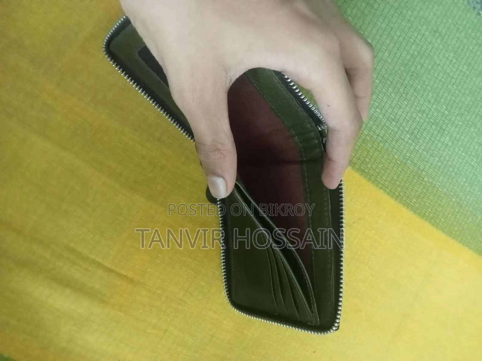 স্টাইলিশ ওয়ালেট