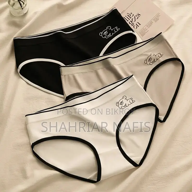 New Japanese Seamless Breathable Brief, Panty.