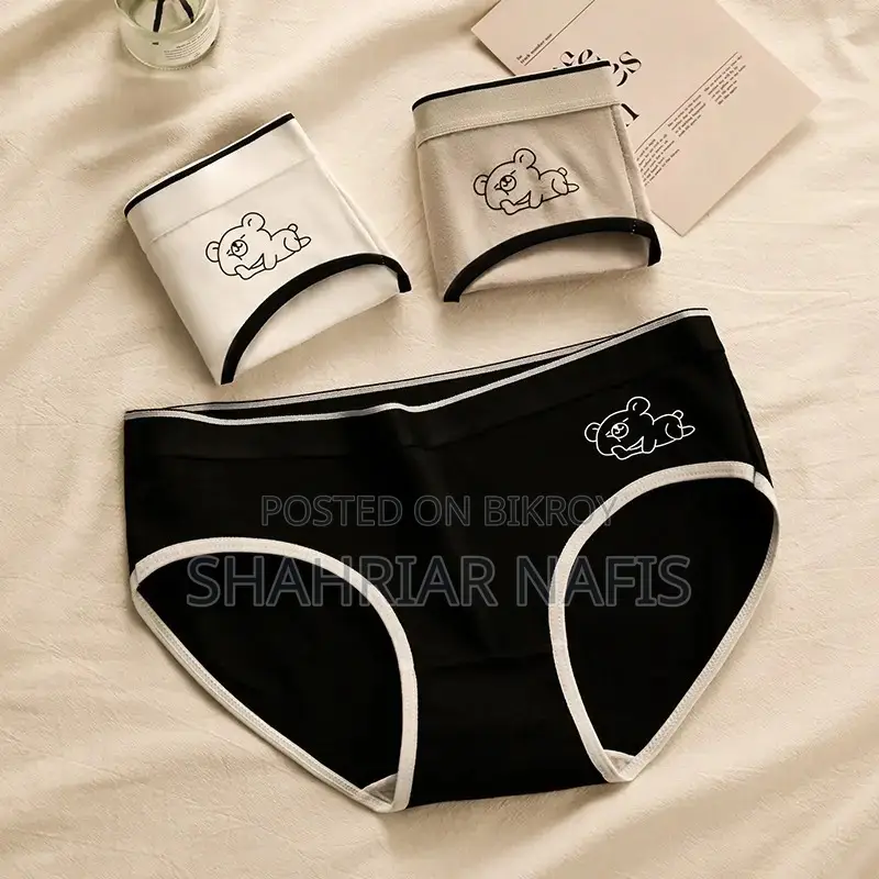 New Japanese Seamless Breathable Brief, Panty.