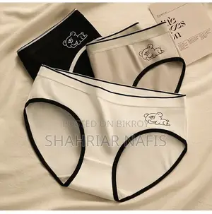 New Japanese Seamless Breathable Brief, Panty.
