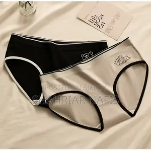 New Japanese Seamless Breathable Brief, Panty.