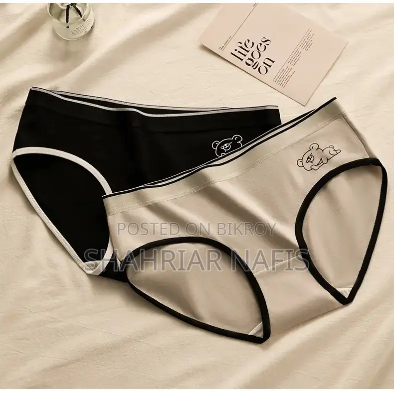 New Japanese Seamless Breathable Brief, Panty.