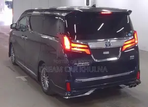Toyota Alphard Executive Lounge 2021