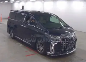 Toyota Alphard Executive Lounge 2021