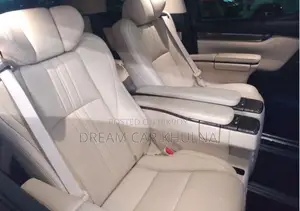 Toyota Alphard Executive Lounge 2021