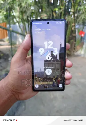 Google Pixel 6a 6+6/128 (Used)