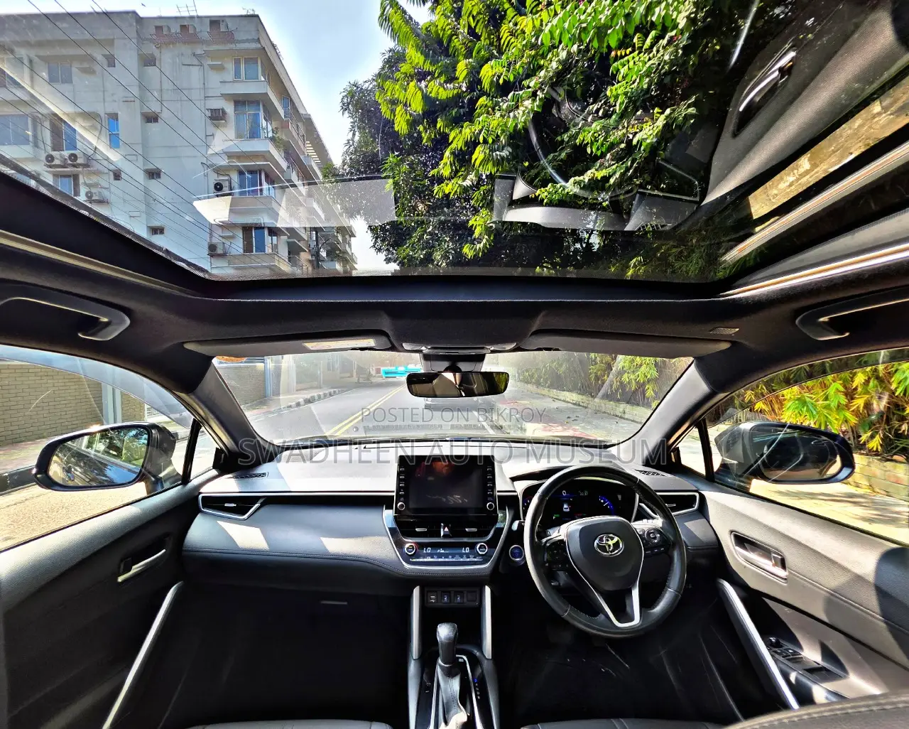 Toyota Corolla Cross Z Leather 2021
