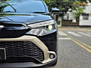 Toyota Corolla Cross Z Leather 2021
