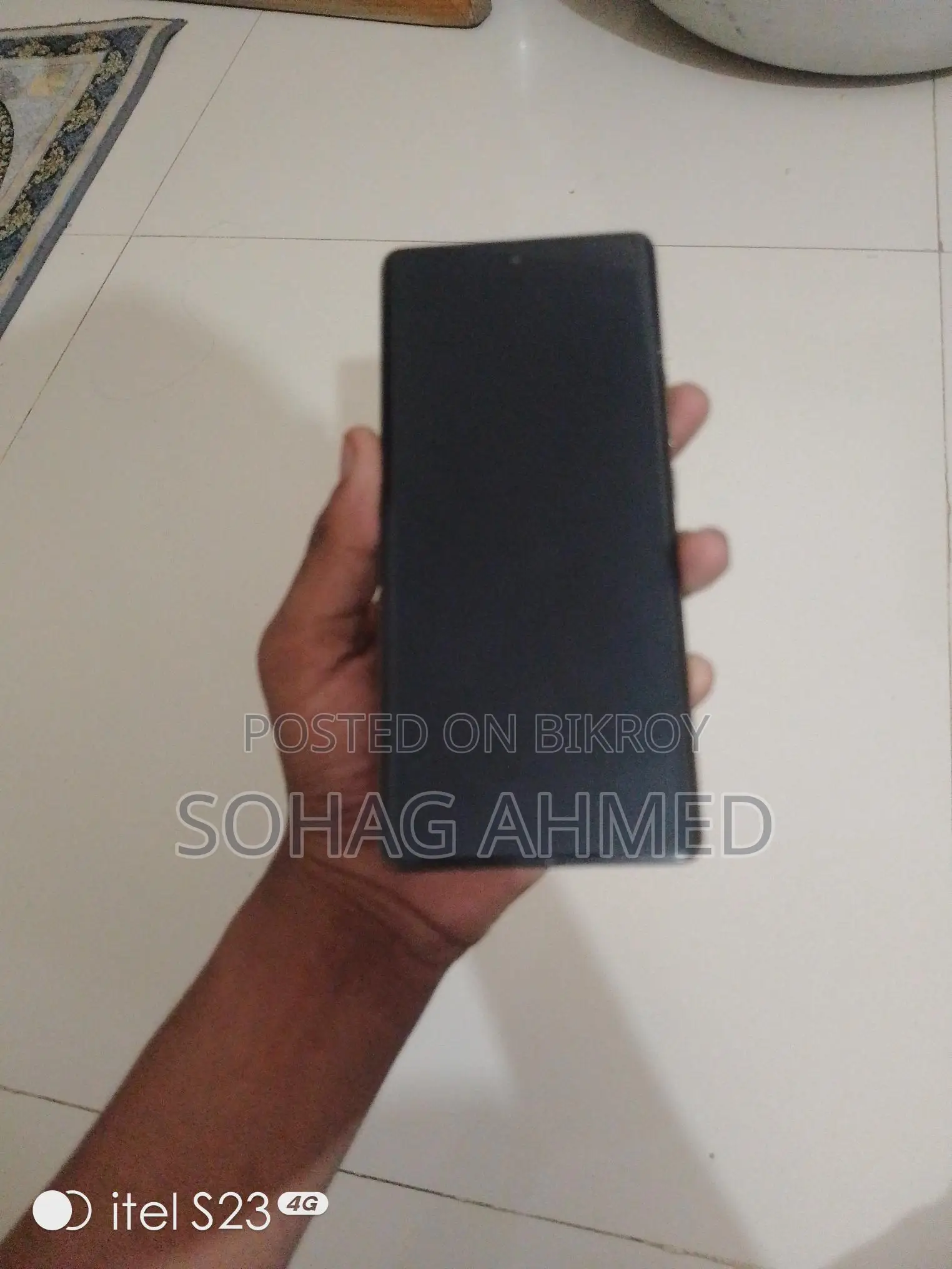 Infinix Smart 9 ` (Used)