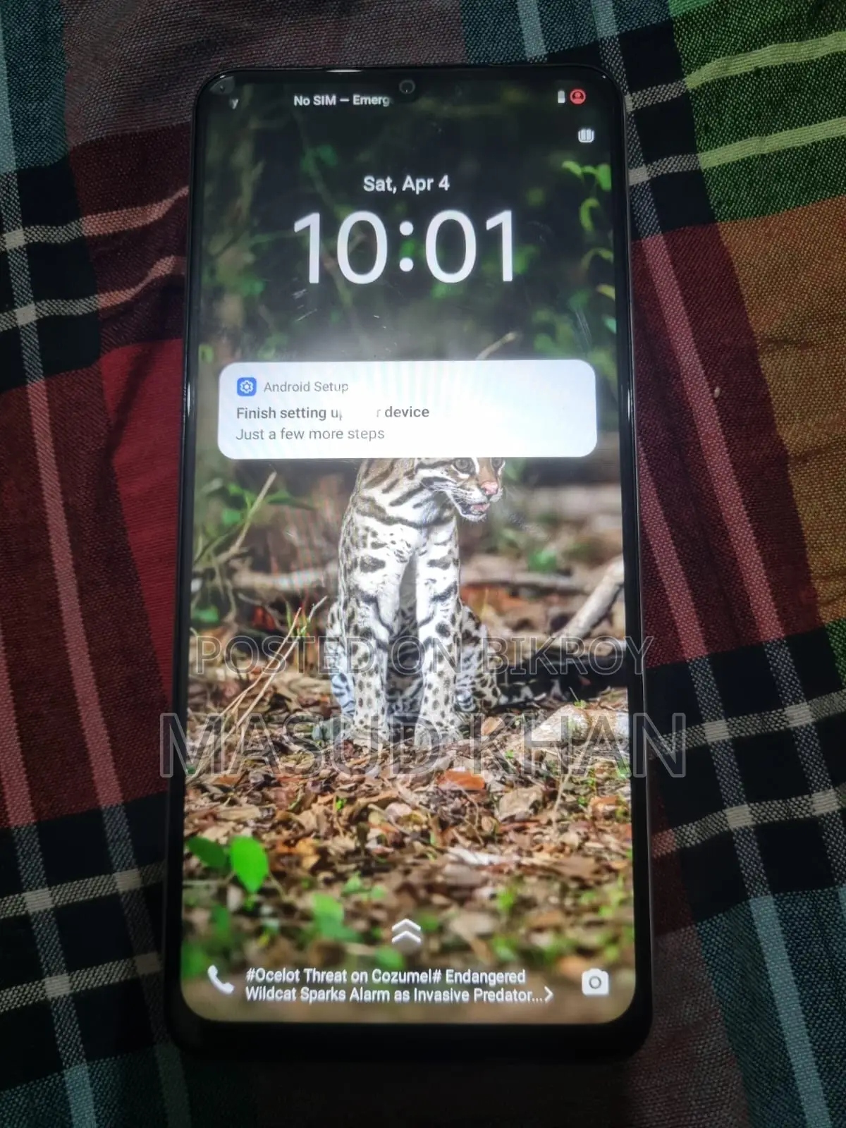 Vivo Y04 (Used)