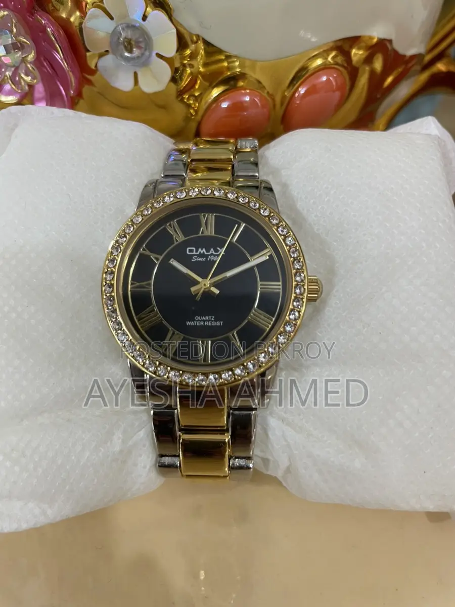 Fashionable Women Watch