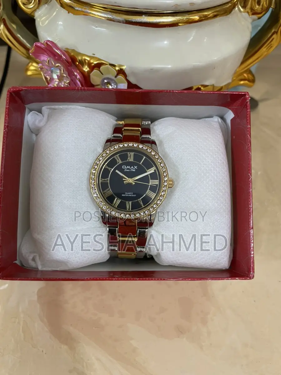 Fashionable Women Watch