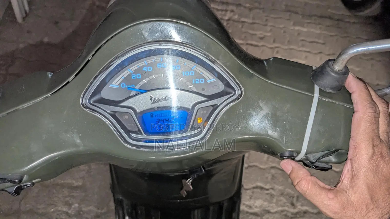 Vespa VXL 125 . 2020