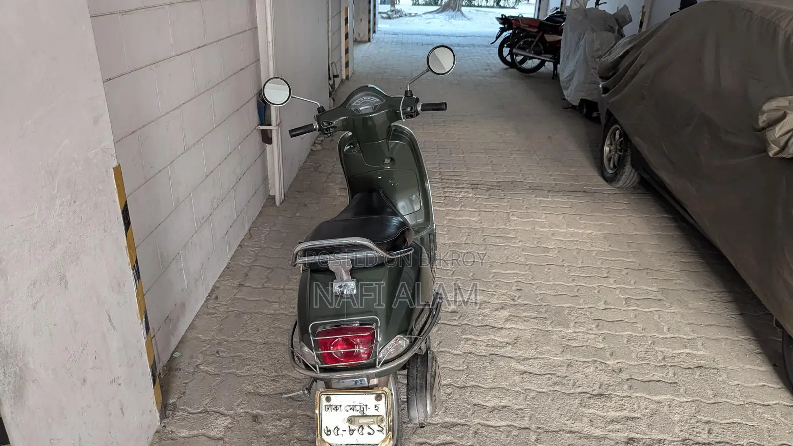 Vespa VXL 125 . 2020
