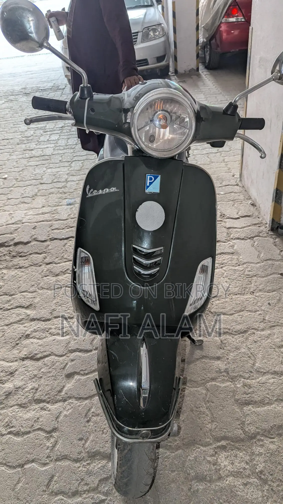 Vespa VXL 125 . 2020