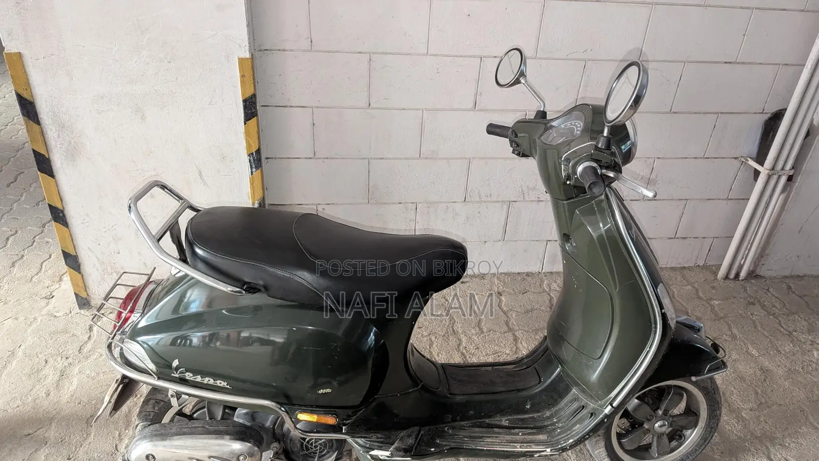Vespa VXL 125 . 2020