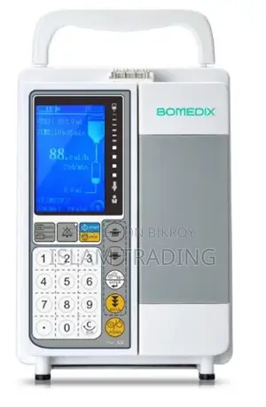 Hospital Grade Infusion System