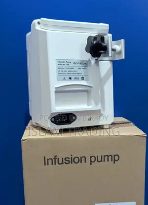 Hospital Grade Infusion System