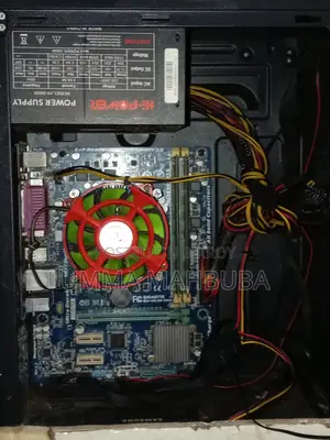 Desktop Full PC Setup