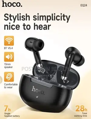 Hoco EQ24 Bluetooth Earbuds