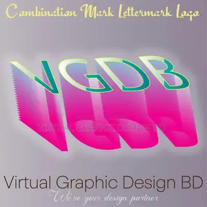 Lettermark Logo Design