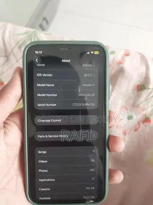 Apple iPhone 11 (Used)