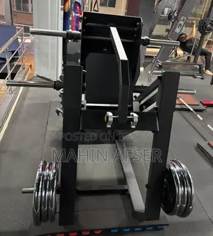 Dhz Leg Press
