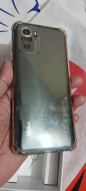 Xiaomi Redmi Note 10s (Used)