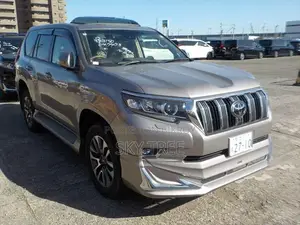 Toyota Land Cruiser T X L 2022