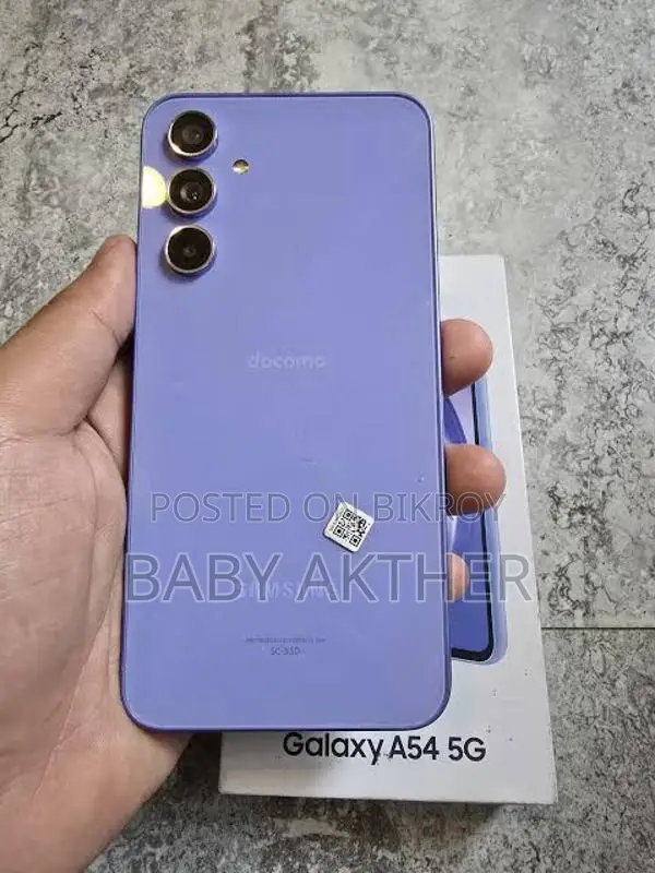 Samsung Galaxy A54 (Used)