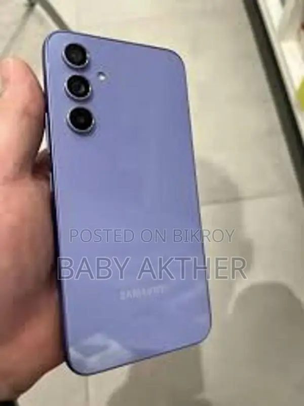 Samsung Galaxy A54 (Used)
