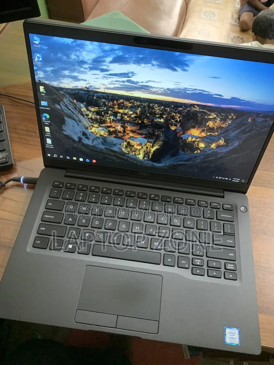 Dell Core i7 8th Gen