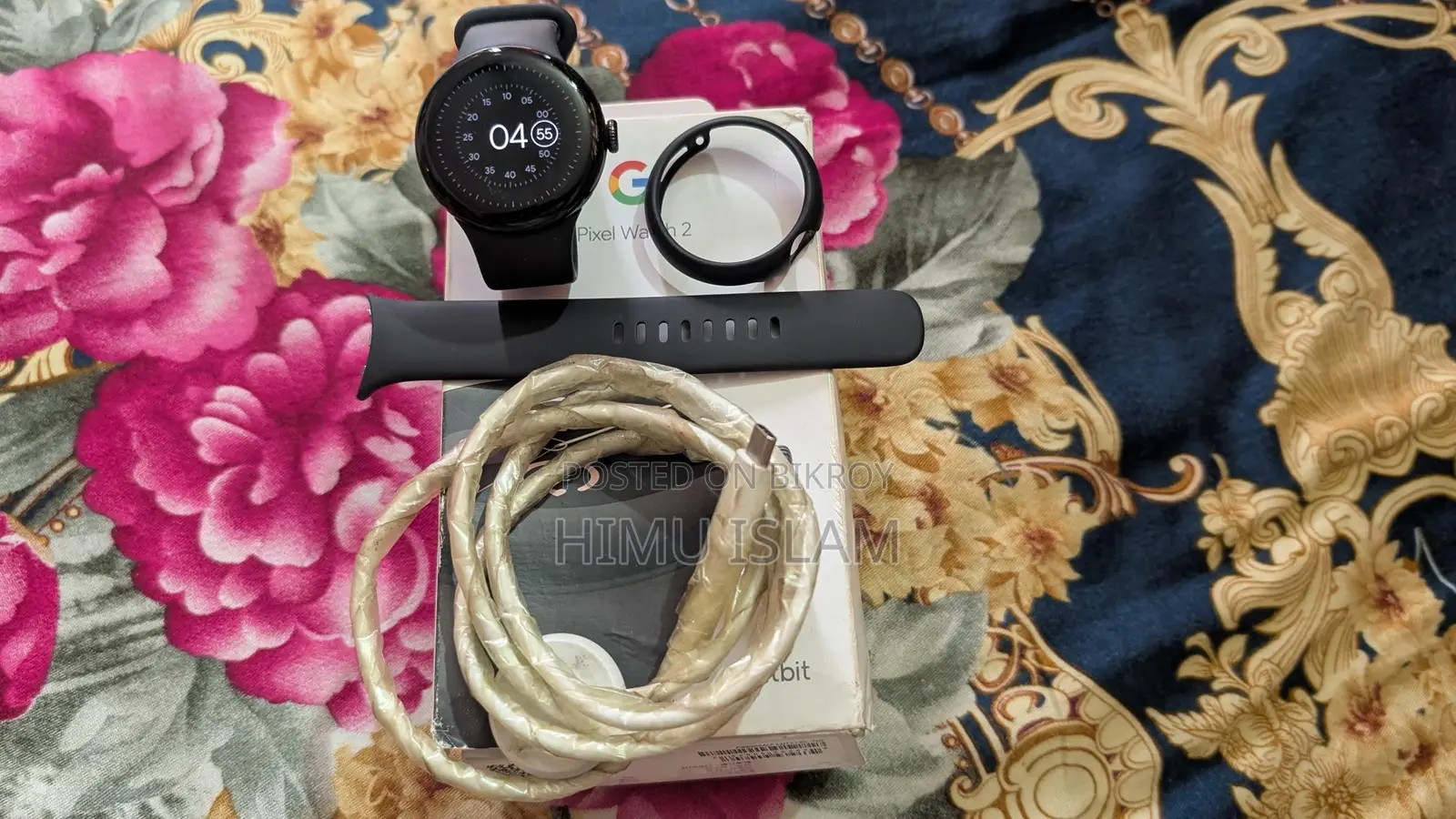 Google Pixel Watch 2