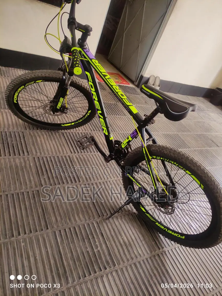 Selling a Bicycle