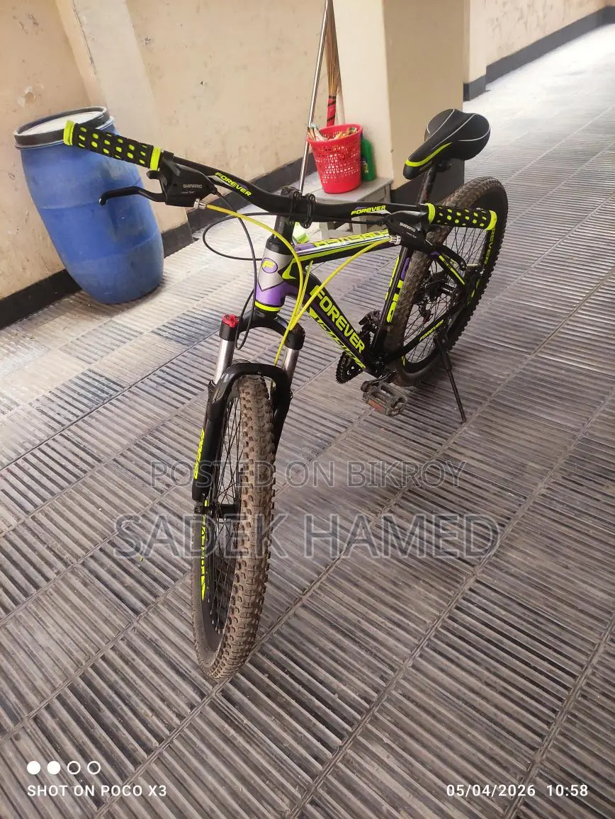 Selling a Bicycle