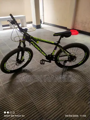 Selling a Bicycle