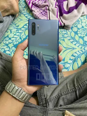 Samsung Note 10 Lite এক্সচেঞ্জ ১২/২৫৬ (ব্যবহৃত)