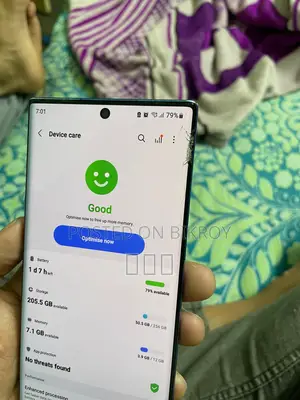 Samsung Note 10 Lite এক্সচেঞ্জ ১২/২৫৬ (ব্যবহৃত)