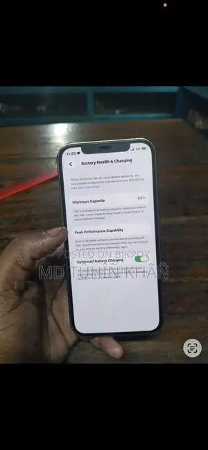 Apple iPhone 12 Pro (Used)
