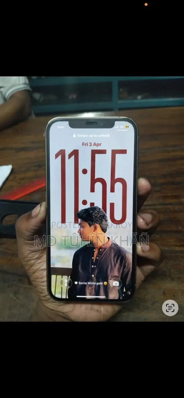 Apple iPhone 12 Pro (Used)