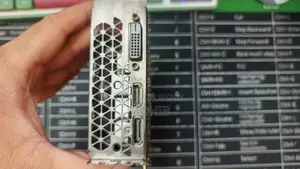 GTX 1650 4GB 128BIT GDDR6