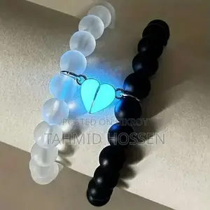 A Special Gift of Love — Couple Bracelet Set