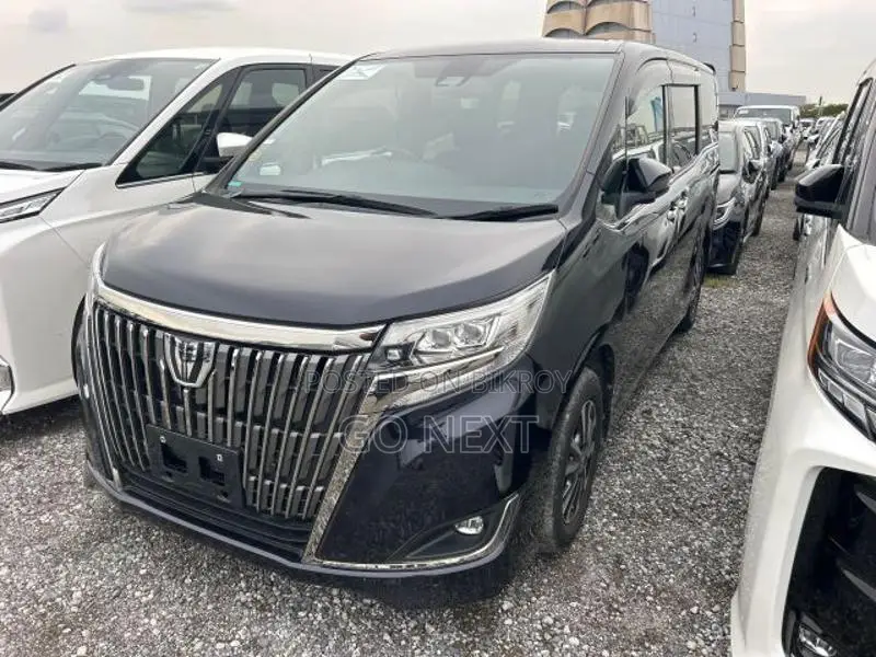 Toyota Esquire GI Premium (Octane) 2020