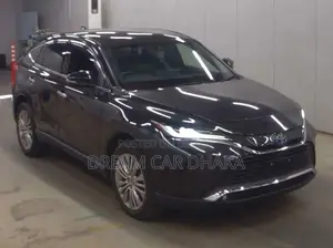 Toyota Harrier Z Leather Panoramic 2021