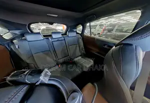 Toyota Harrier Z Leather Panoramic 2021